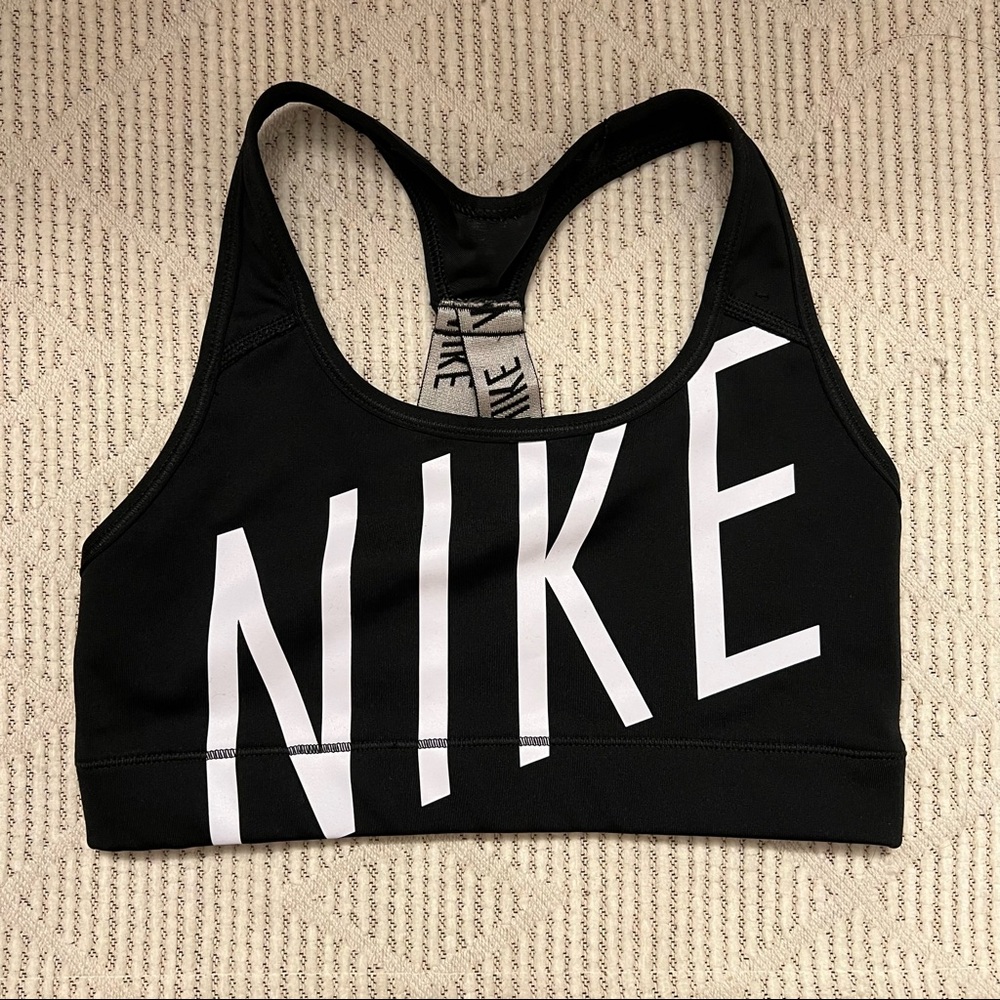 Nike sports bra